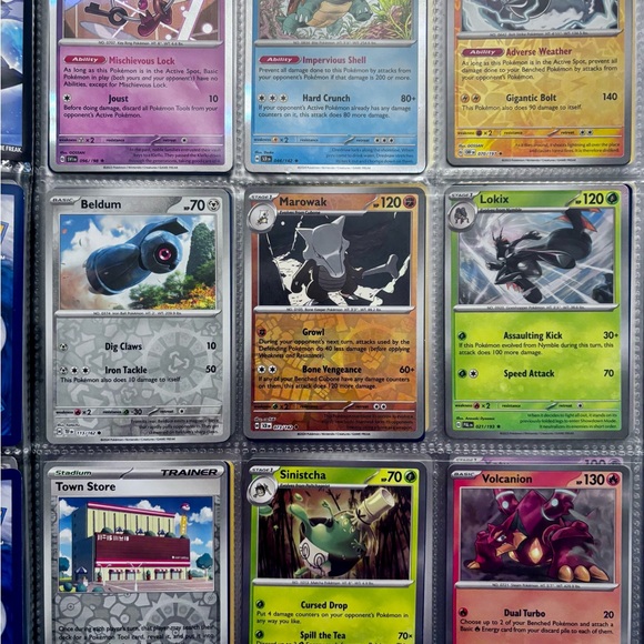 Lot of 82-  Mint Pokemon  Card Collection
In A  Black Binder - Picture 7 of 15